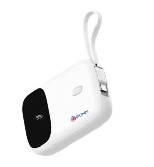 Neutron 10,000mAh Power Bank | Fast Charging Portable Charger