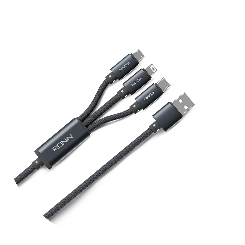Smash R-2015-3 in 1 cable - Image 2
